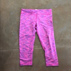 Ivivva cropped pants